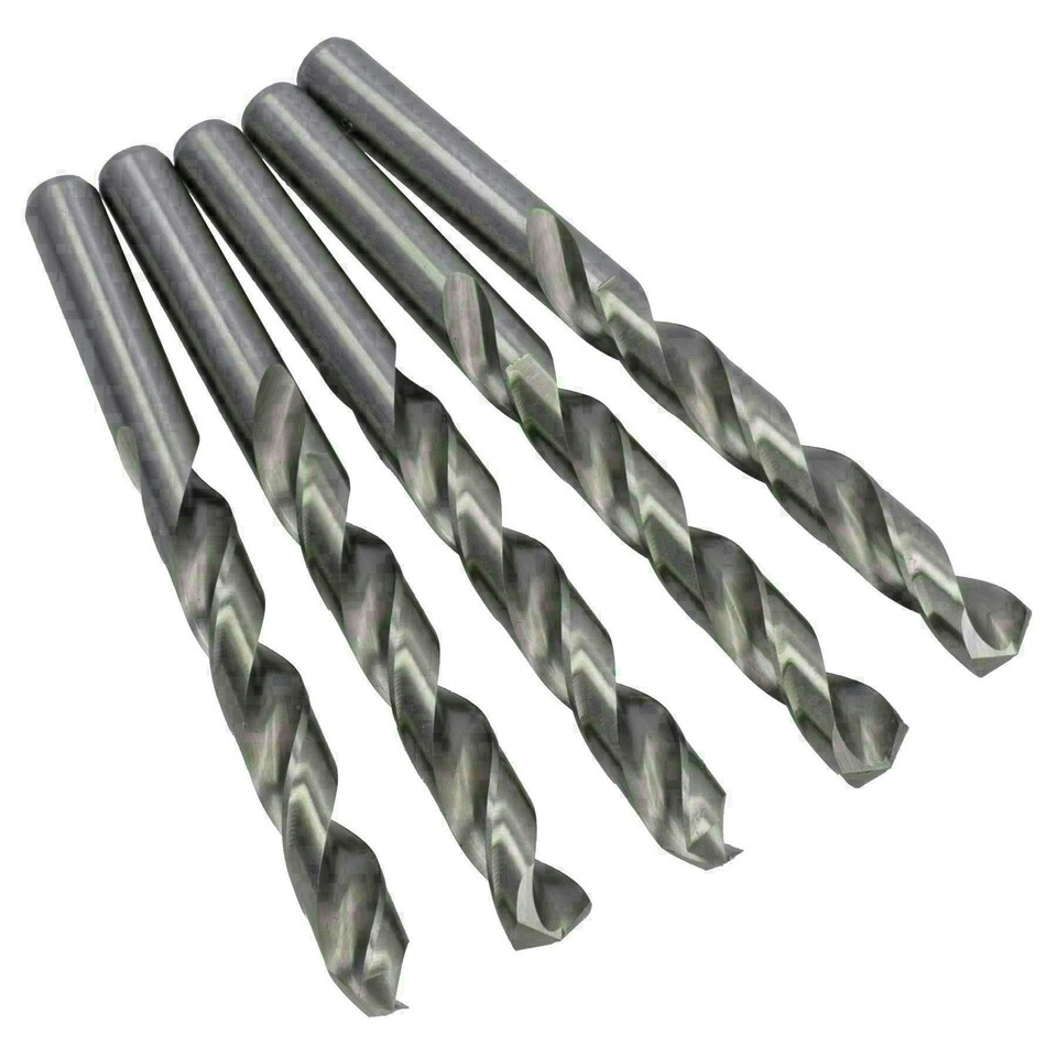 image 1 of 12.5mm HSS-G XTRA Metric MM Drill Bits for Drilling Metal Iron Wood Plastics 5pc
