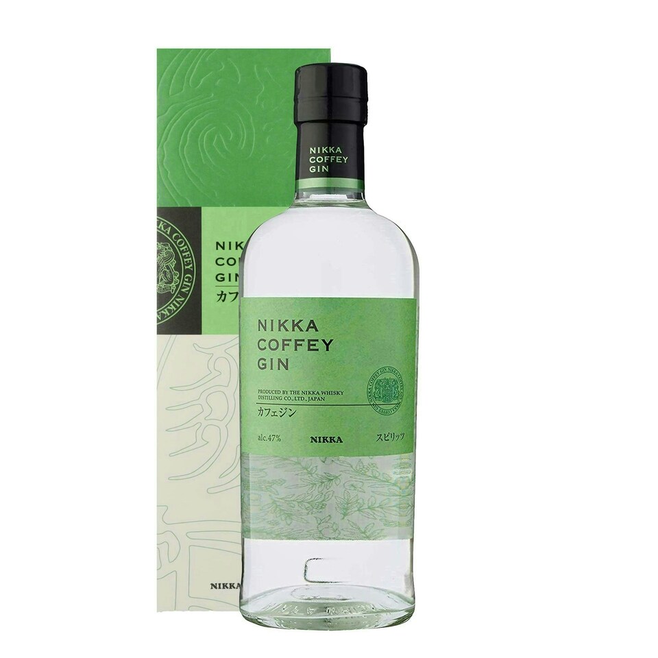 image 1 of Nikka Coffey Gin
