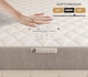 image 2 of EasyRest Medium Soft Spring Essentials Mattress | Grey