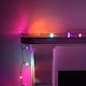image 10 of 200 LED 16m Indoor Outdoor Christmas Multi Function Mains Operated String Lights with Timer in Multicoloured