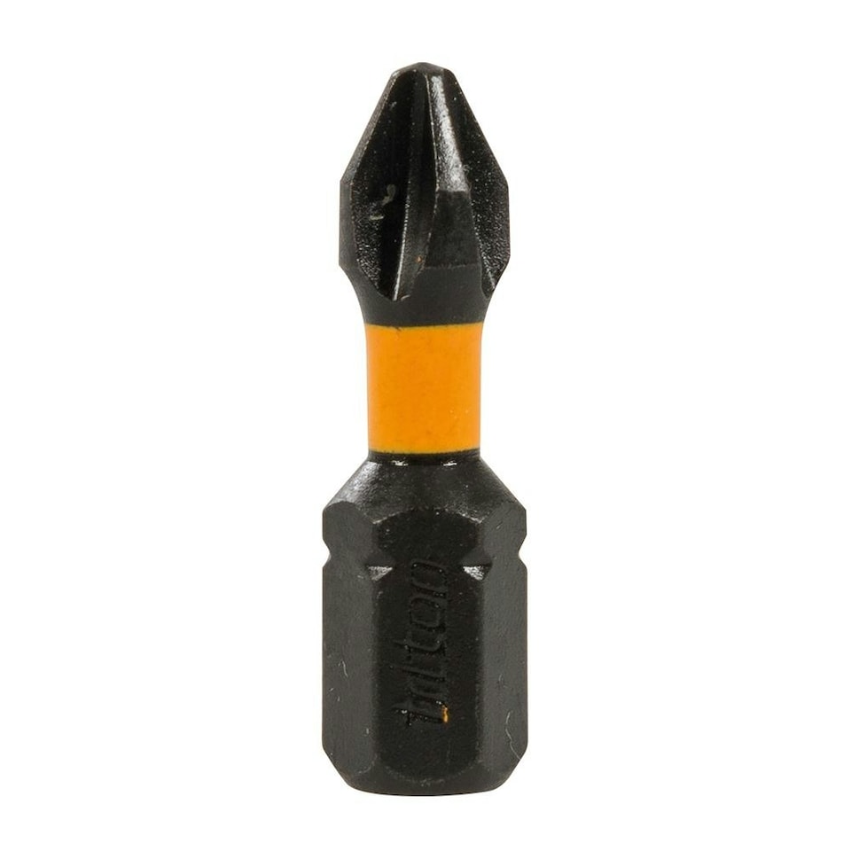 image 1 of Triton - Phillips Screwdriver Impact Bit 25pk - PH2 25mm