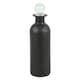 image 2 of Something Different Witches Brew Glass Potion Bottle - Black - One Size