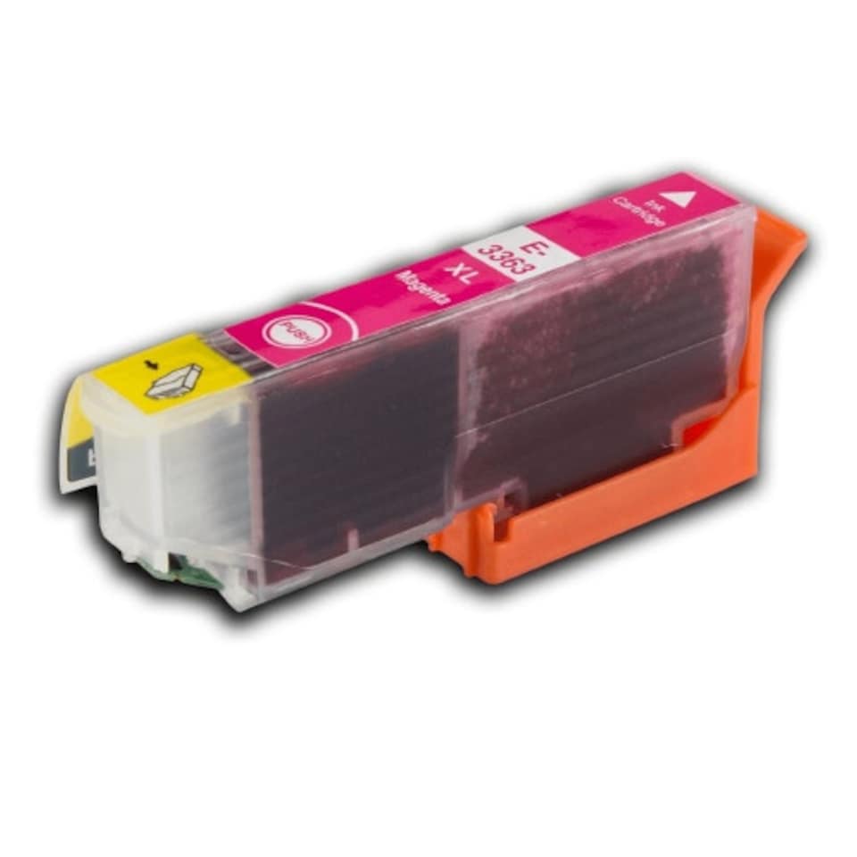 image 1 of Set of 5 Compatible Epson 33XL Ink Cartridges Multi