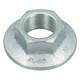 image 1 of M27 x 2.0mm One Shot Alko Nut Trailer Axle Hub Brake Euro Drum Knott BPW 1pc