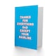 image 2 of Thanks Everything Except Hairline Fun Fathers Day Dad Card