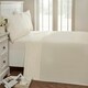 image 2 of 56P Housewife Pillowcase Pair Silver