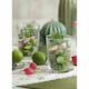 image 4 of Beer Glass LAV Bodega Transparent Crystal 6 Pieces 345 ml (8 Units) N/A