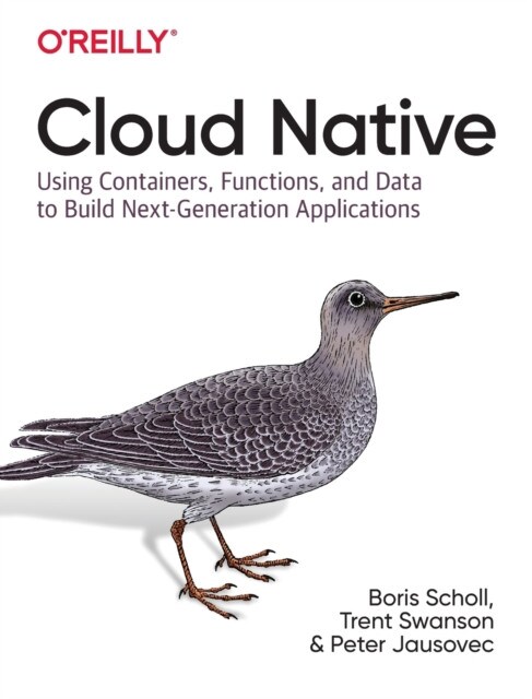 Cloud Native Paperback Book