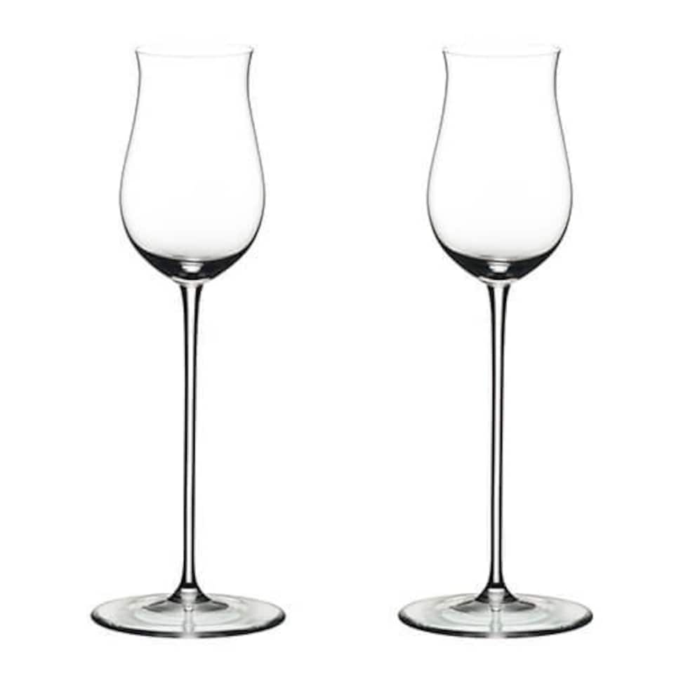 image 1 of Riedel Veritas Set of 2 Spirit Glasses