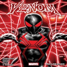 Venom By Al Ewing Vol 6 Infiltration