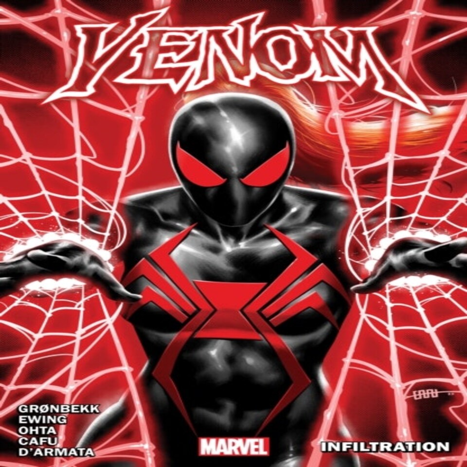 Venom By Al Ewing Vol 6 Infiltration