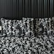 image 5 of Intimates Firenza Luxury Jaquard Floral Quilted Bedspread Set Multi | Multi | Super King