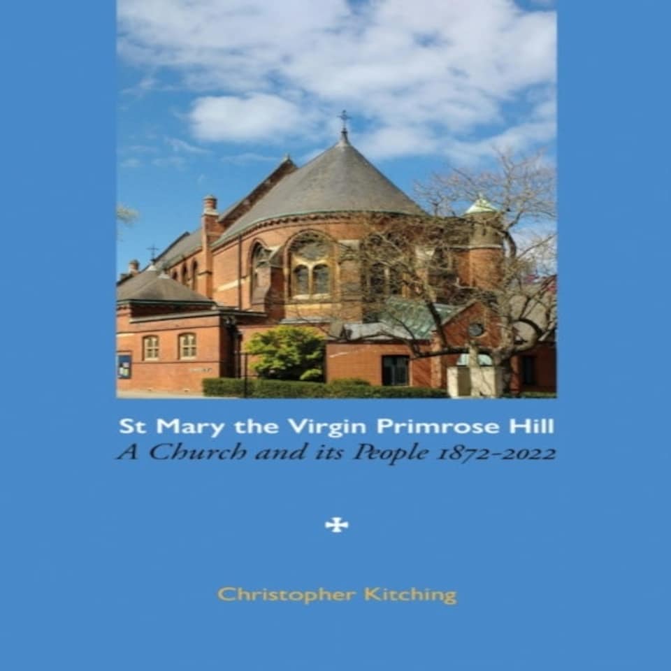 St Mary The Virgin Primrose Hill