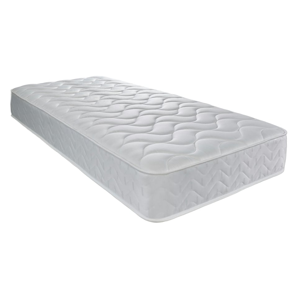 image 1 of Twilight Hybrid Mattress - 18cm Deep, Soft Feel | White | King