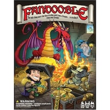 Fandooble and the Dragons Eye