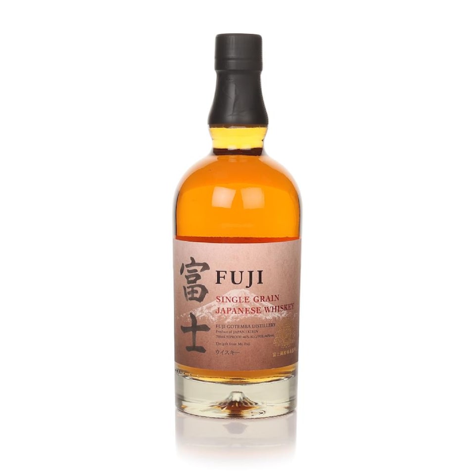 image 1 of Fuji - Single Grain Japanese Whisky | Multi | delicately fruity, mellow and with a multi-layered profile | 1