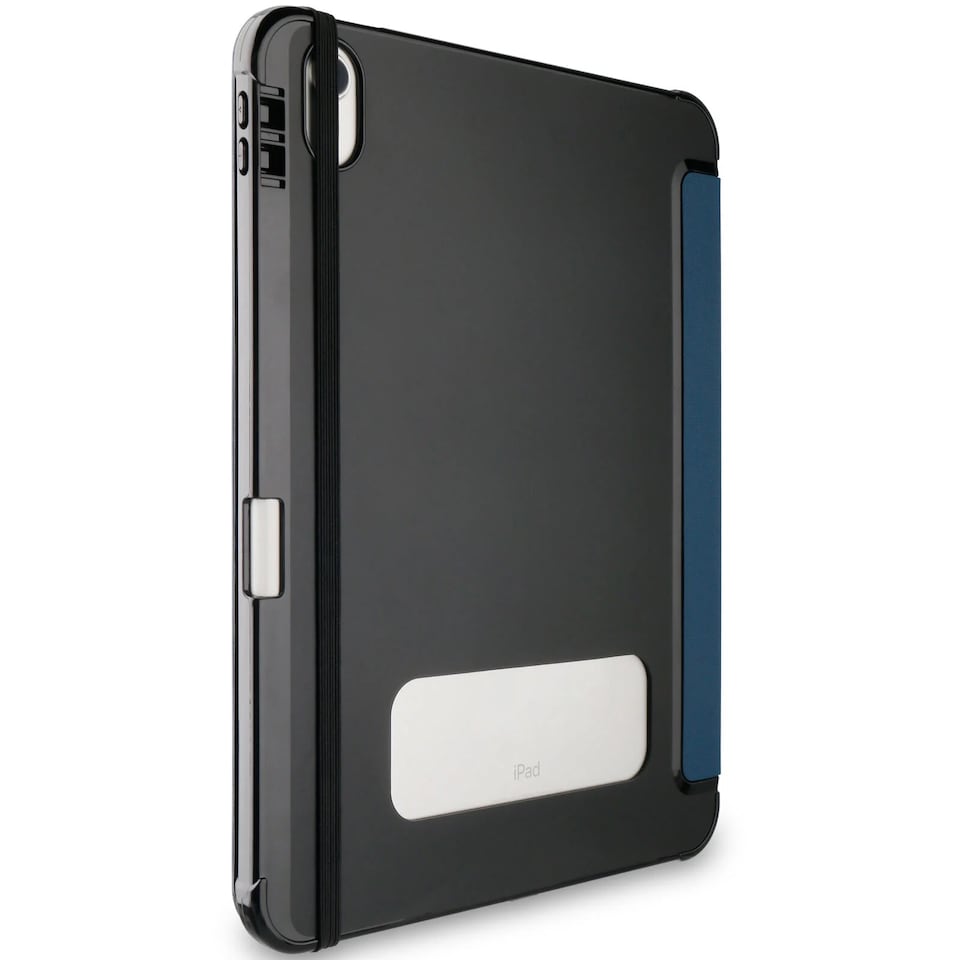 image 1 of OtterBox React Folio Case for Apple iPad 10th gen Blue