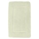 image 2 of Velosso Mayfair Microfibre Bathmat Antislip Blue | Navy | Pedestal Mat