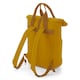 image 2 of BagBase Twin Handle Roll-Top Backpack - Mustard - One Size