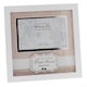 image 1 of Love and Cherish Bridal Shower Photo Frame