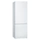 image 1 of Bosch 70-30 Freestanding Fridge Freezer, 419 Litre, 70cm, White - KGE49AWCAG