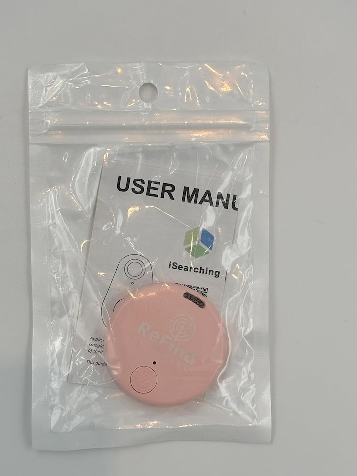 image 1 of R2 Smart Tracker for Android & iPhone Bluetooth 5.0 Samsung GPS AirTag