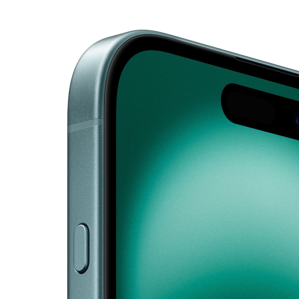 image 1 of Apple 512GB iPhones - 6.1 Inches - Teal