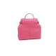 image 2 of Eastern Counties Leather Womens/Ladies Noa Leather Handbag - Rose - One Size | Pink