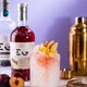 image 4 of Edinburgh Plum & Vanilla Gin Liqueur