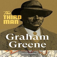 The Third Man Paperback Book