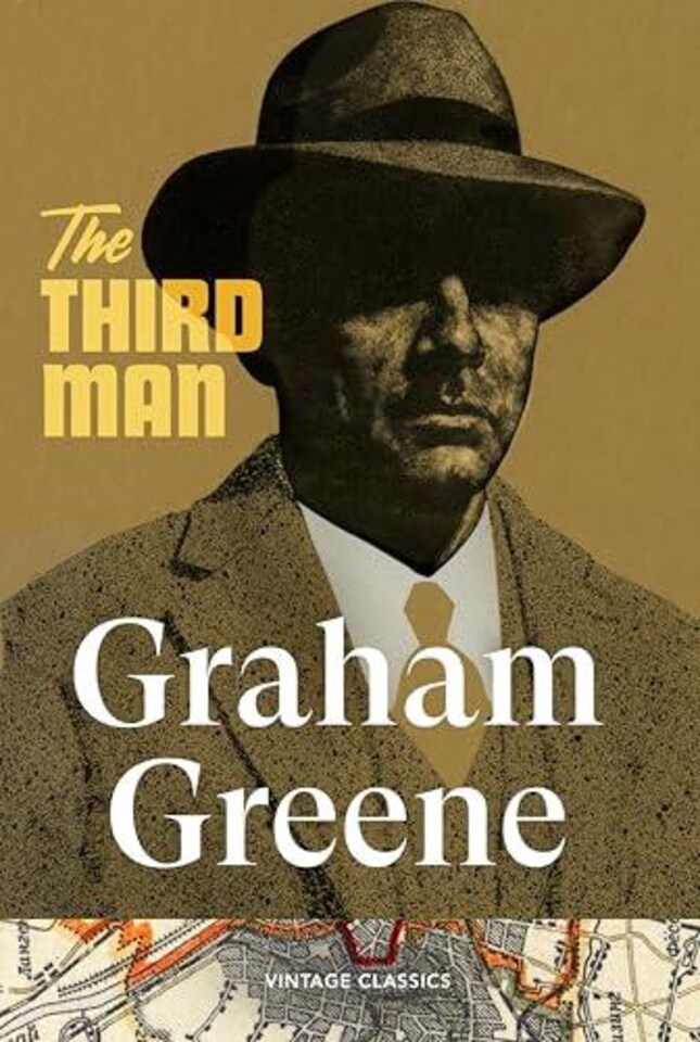 The Third Man Paperback Book