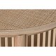 image 4 of Centre Table Home ESPRIT Natural Fir wood 75 x 75 x 49 cm N/A