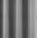 image 4 of Enhanced Living Goodwood Silver Thermal, Energy Saving, Dimout Eyelet Curtains with Wave Pattern (PAIR) - 90 x 72 inch (229x183cm)