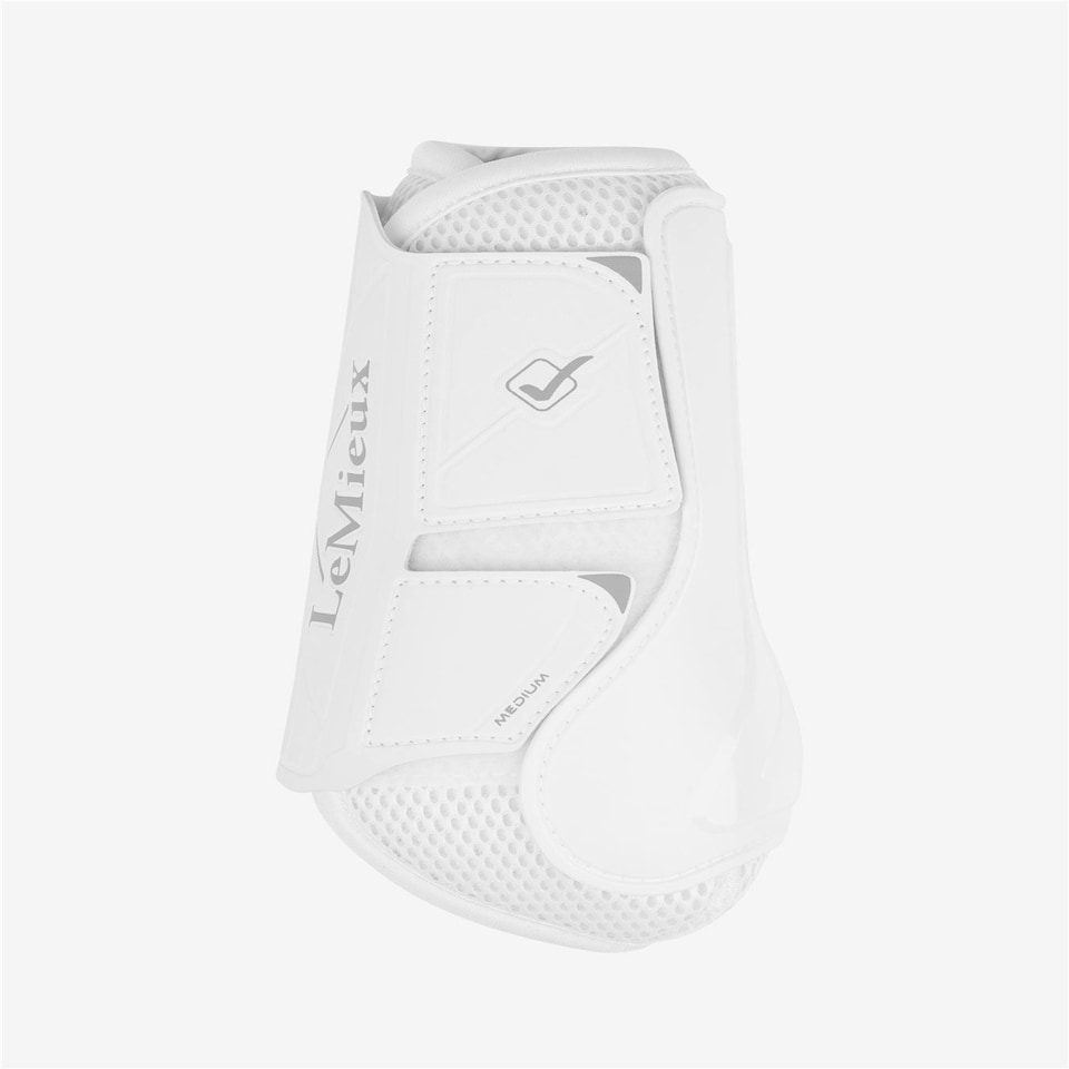 image 1 of LeMieux Motionflex Dressage Boot Black | Medium