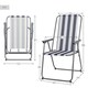 image 5 of Beach Chair Aktive 44 x 88 x 44 cm N/A