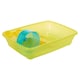 image 8 of Hamster Guinea Pig Pet Animal Terrarium Cage Play Wheel House Hutch Enclosure