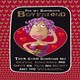 image 2 of For My Gorgeous Boyfriend Valentine's Day Card
