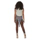 image 3 of Dark Spirit Warrior Fancy Dress Costume Ladies Small - UK 8-10