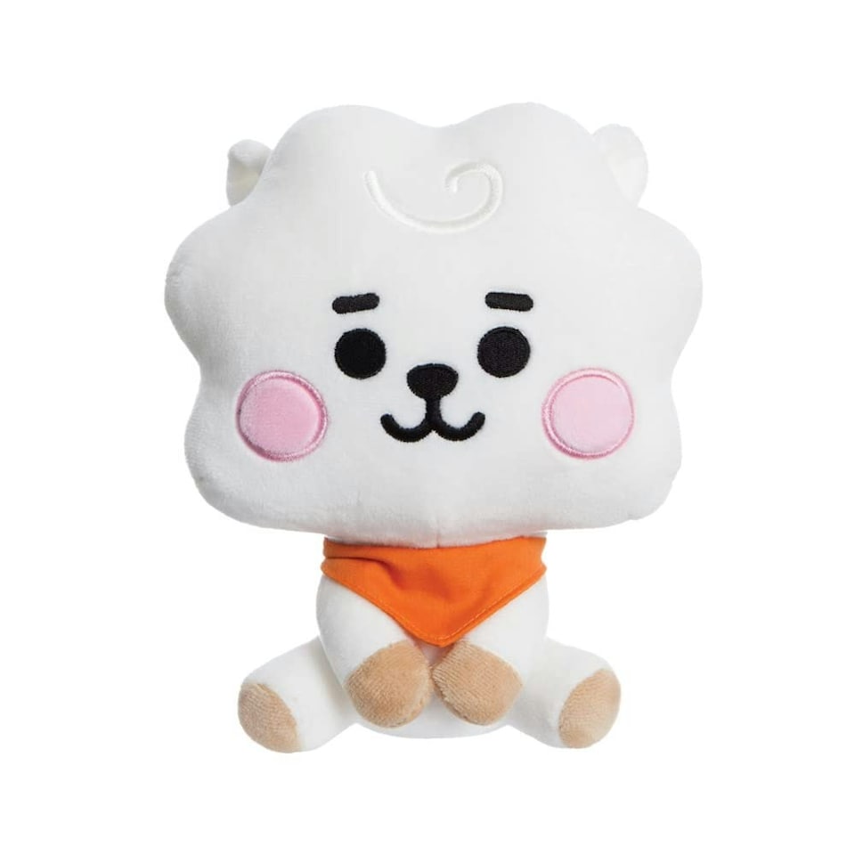 BT21 - BT21 Rj Baby 8In Plush (Unboxed) - Plush - 61473