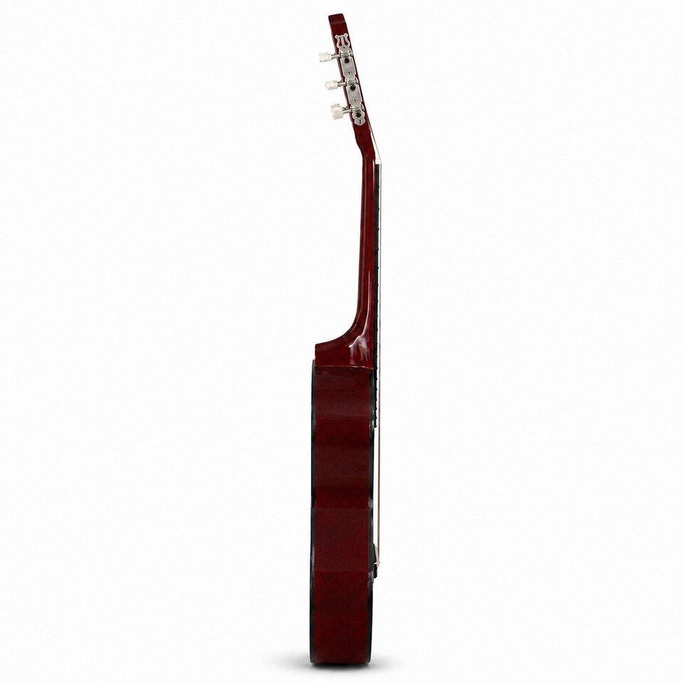 image 1 of 34 Inch Half Size 6 String Classical Acoustic Guitar | Brown
