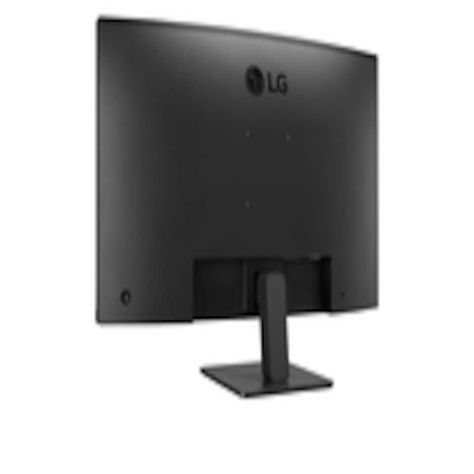 image 1 of LG Electronics Curved Wide screen Monitor 32MR50C-B, 32 Inch, Full HD 1080p, 100Hz, 5ms GtG, VA Panel, AMD FreeSync, Smart Energy Saving, Anti-Glare, HDMI, Matte Black | Black | Black | 80 cm (31.5")