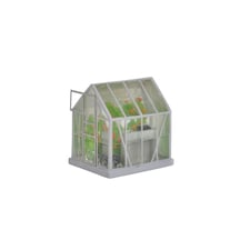 Graham Farish Scenecraft Greenhouses 2pcs (Pre-Built)