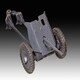 image 5 of Revell German Krupp Protze KFZ 69 w/3.7cm Pak (1:76 Scale)