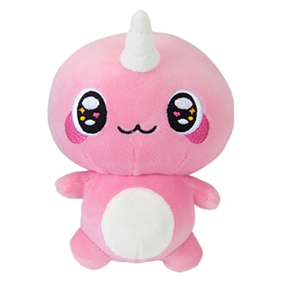 image 1 of vfm-estore Naru Naru 15cm Soft Plush Toy - Cute Huggable Stuffed Animal