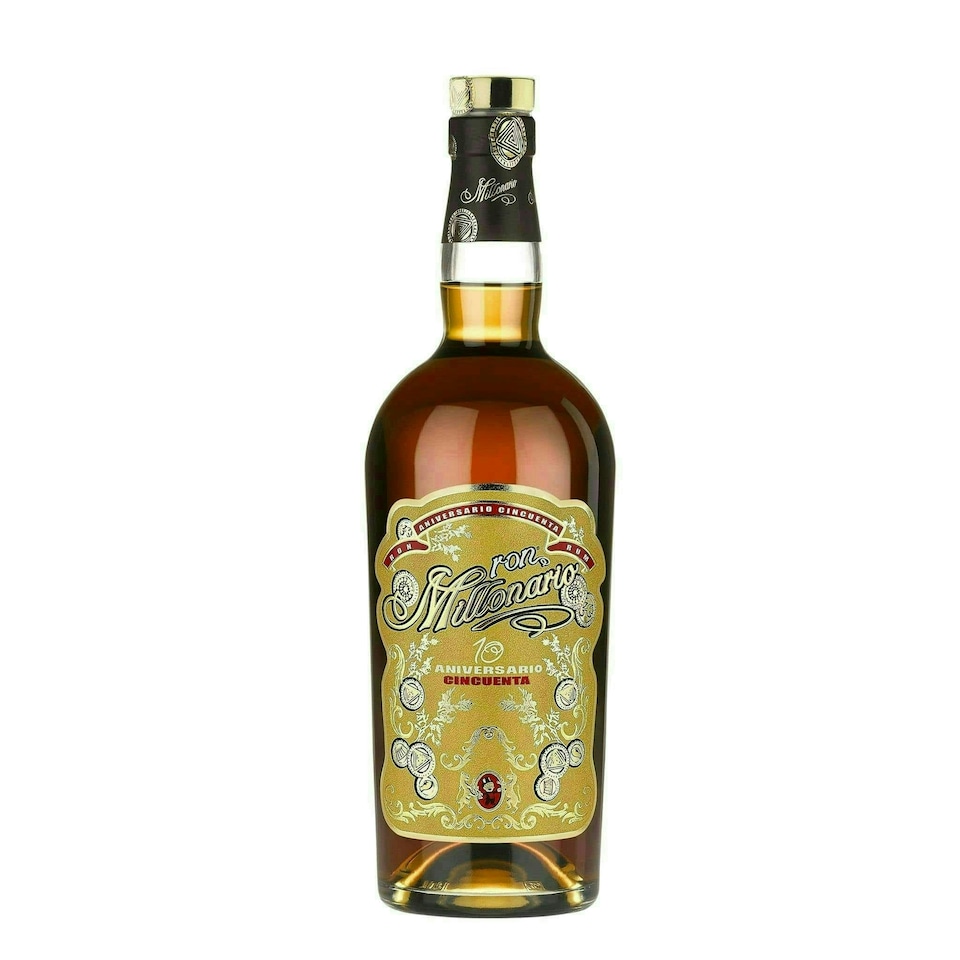 image 1 of Millonario 10 Aniversario Reserva Rum