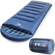 Cotton Flannel Sleeping Bag 300