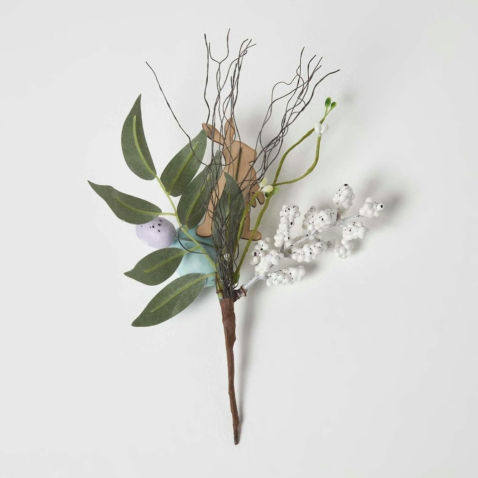 image 1 of Homescapes Spring Easter Egg and Bunny Pick