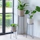 image 3 of Saluzzo Plant Stand Black