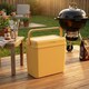image 9 of Large 24L Pastel Coloured Cooler Box