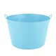 image 1 of Red Gorilla - Gorilla Tub 75L - Flexible Multi-Use Bucket | Blue | Sky Blue